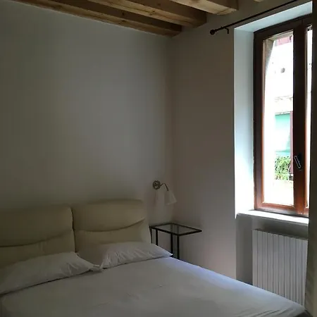 Santa Chiara Apartmán *